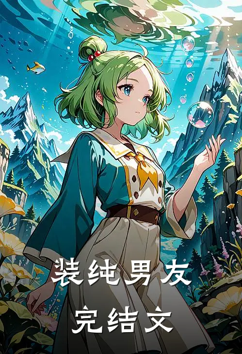 装纯男友完结文