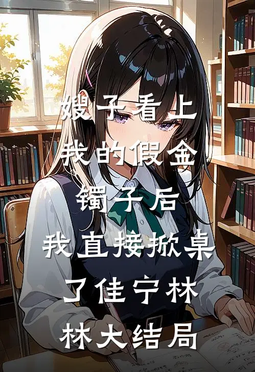 嫂子看上我的假金镯子后，我直接掀桌了佳宁林林大结局