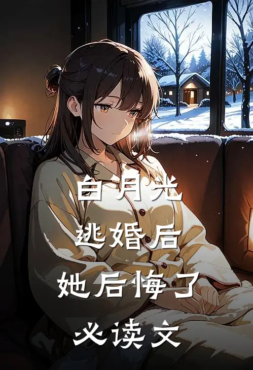 白月光逃婚后，她后悔了必读文