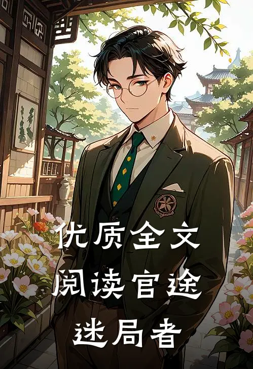 优质全文阅读官途：迷局者