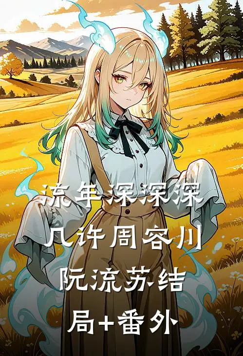 流年深深深几许周容川阮流苏结局+番外