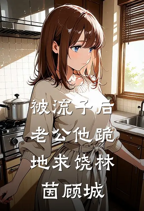 被流子后，老公他跪地求饶林茵顾城