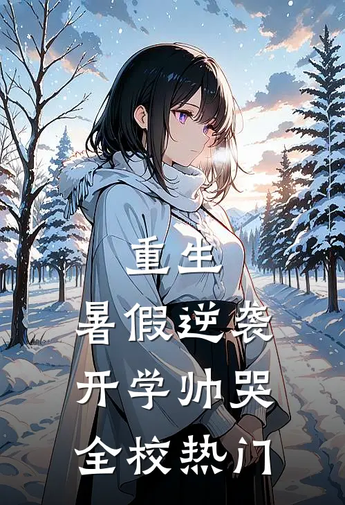 重生：暑假逆袭，开学帅哭全校热门