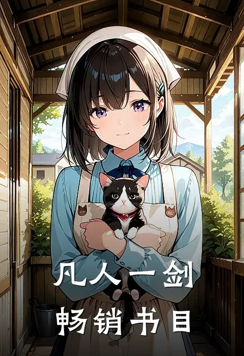 凡人一剑畅销书目