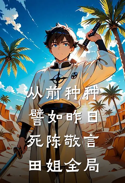 从前种种，譬如昨日死陈敬言田姐全局