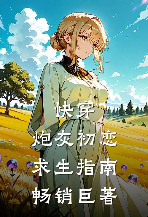 快穿炮灰初恋求生指南畅销巨著