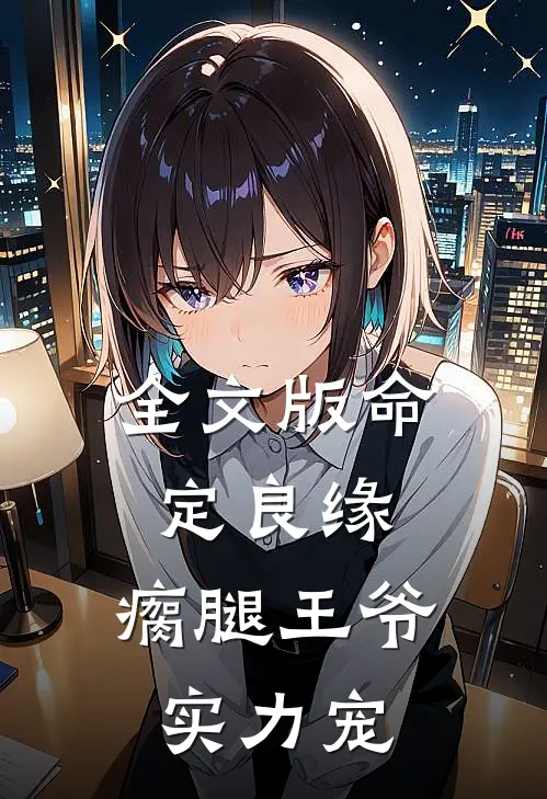 全文版命定良缘：瘸腿王爷实力宠