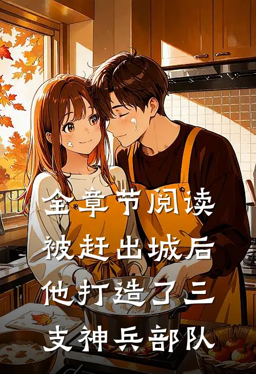全章节阅读被赶出城后，他打造了三支神兵部队