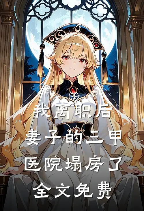 我离职后，妻子的三甲医院塌房了全文免费
