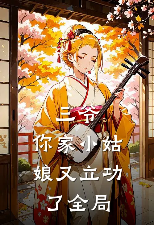 三爷，你家小姑娘又立功了全局