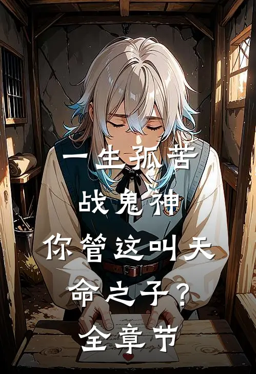 一生孤苦战鬼神，你管这叫天命之子？全章节
