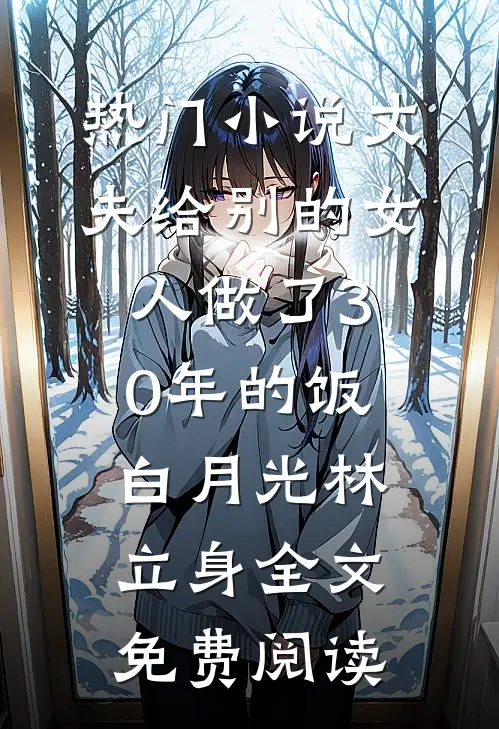 热门小说丈夫给别的女人做了30年的饭白月光林立身全文免费阅读