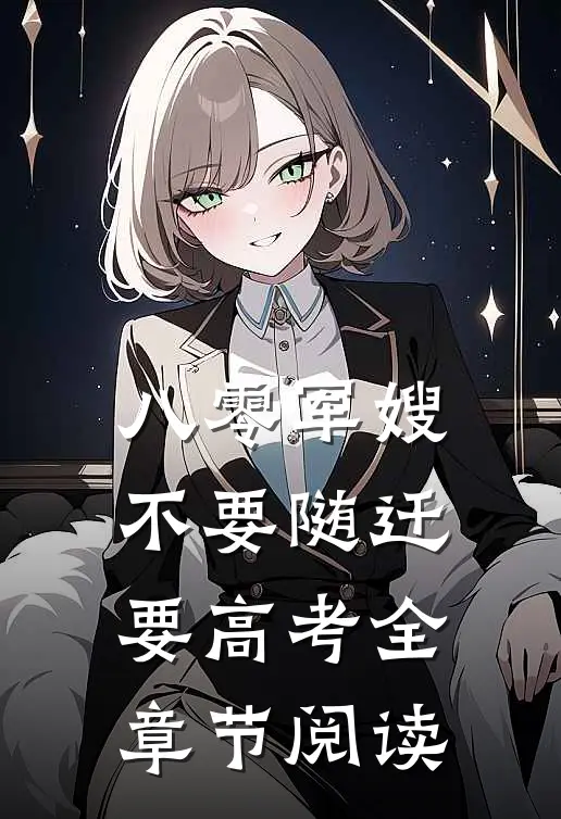 八零军嫂：不要随迁要高考全章节阅读