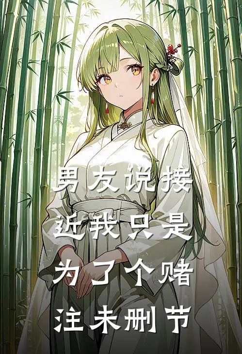 男友说接近我只是为了个赌注未删节