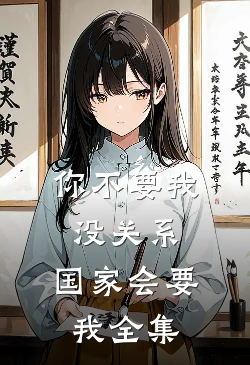 你不要我没关系，国家会要我 全集