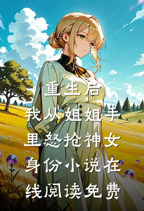 重生后，我从姐姐手里怒抢神女身份小说在线阅读免费