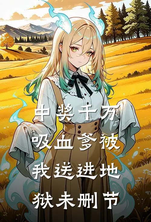 中奖千万，吸血爹被我送进地狱未删节