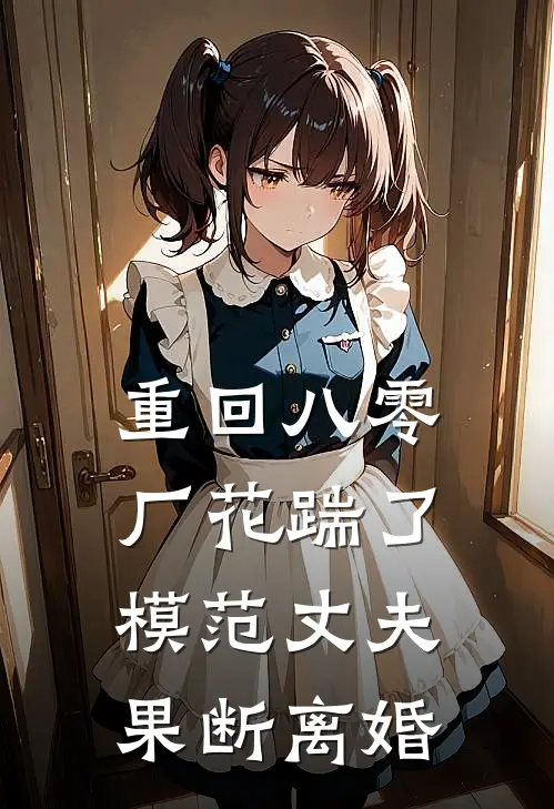 重回八零，厂花踹了模范丈夫果断离婚
