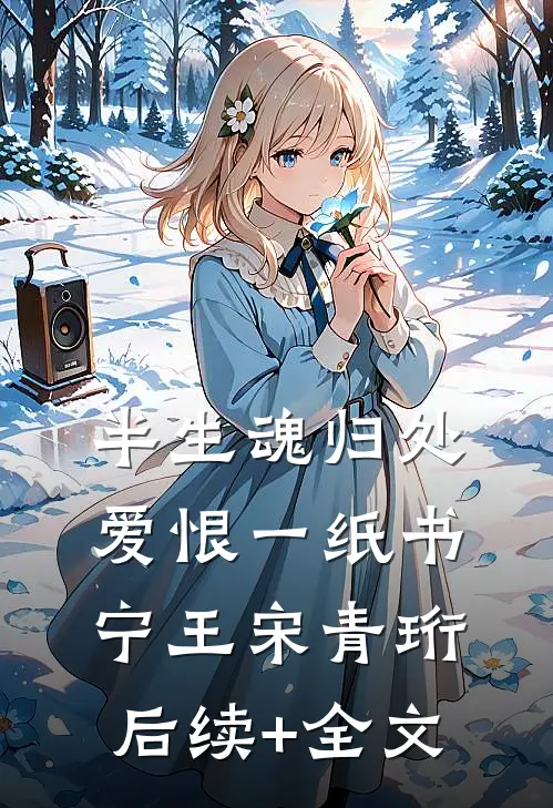 半生魂归处，爱恨一纸书宁王宋青珩后续+全文