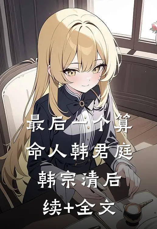 最后一个算命人韩君庭韩宗清后续+全文