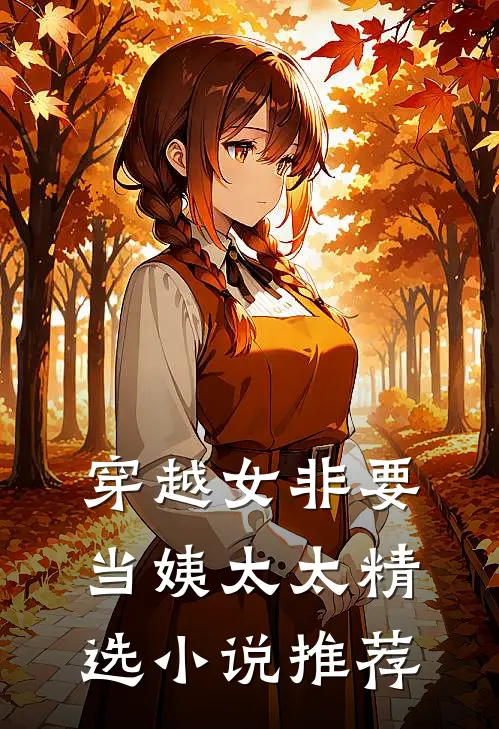 穿越女非要当姨太太精选小说推荐