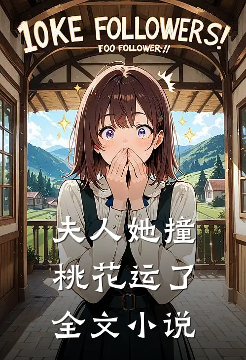 夫人她撞桃花运了全文小说