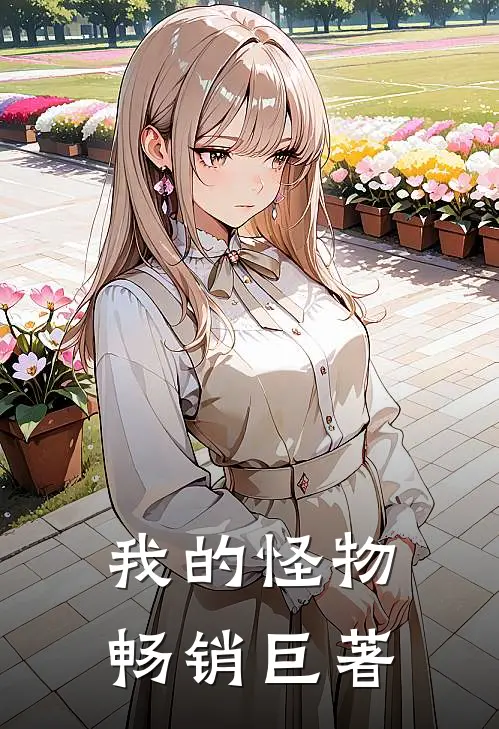我的怪物畅销巨著