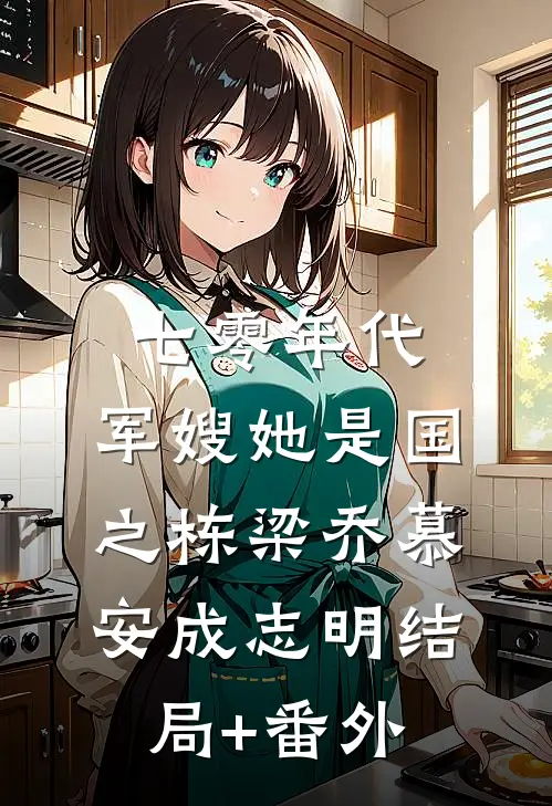 七零年代，军嫂她是国之栋梁乔慕安成志明结局+番外