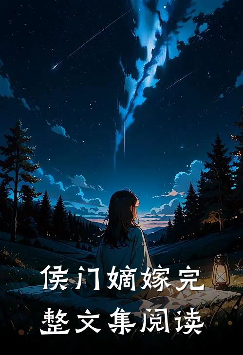 侯门嫡嫁完整文集阅读