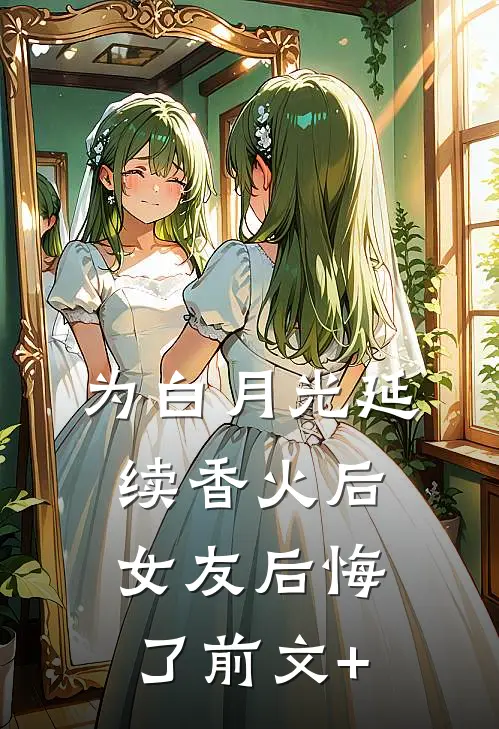 为白月光延续香火后，女友后悔了前文+