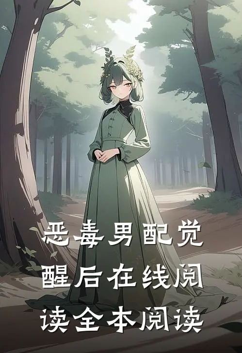 恶毒男配觉醒后在线阅读全本阅读
