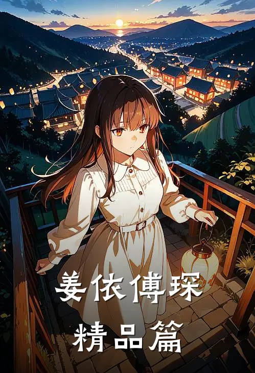 姜依傅琛精品篇