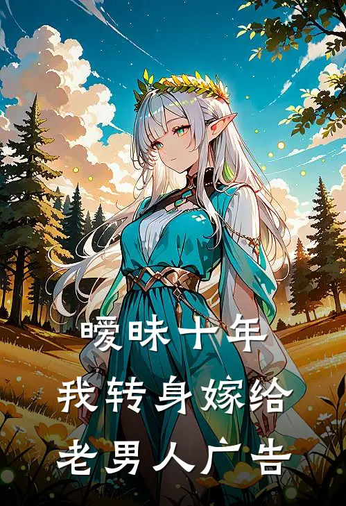 暧昧十年，我转身嫁给老男人广告