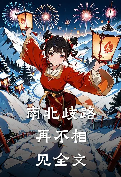 南北歧路,再不相见全文免费阅读