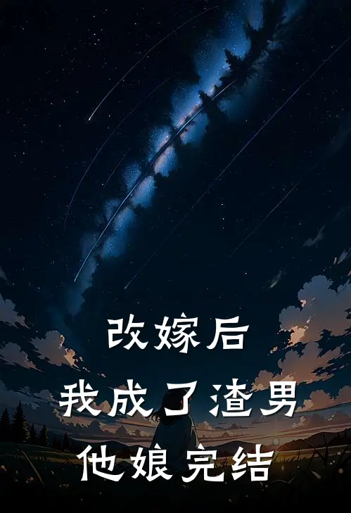 改嫁后,我成了渣男他娘完结了没