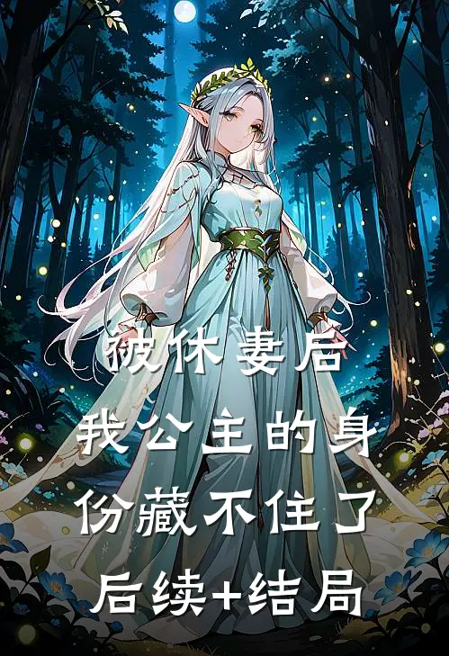 被休妻后，我公主的身份藏不住了后续+结局