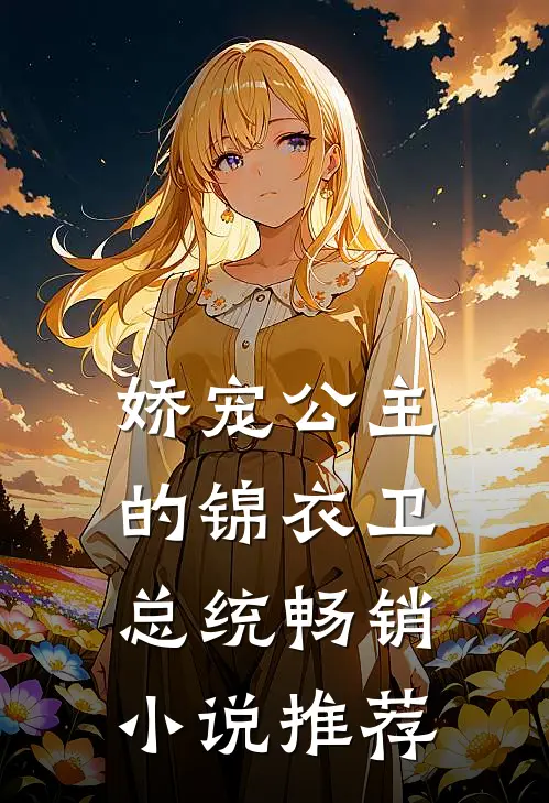 娇宠公主的锦衣卫总统畅销小说推荐