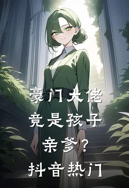 豪门大佬竟是孩子亲爹？抖音热门
