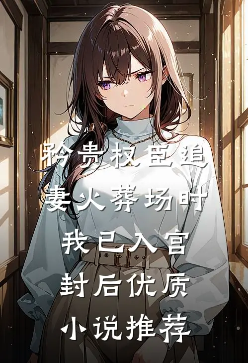 矜贵权臣追妻火葬场时，我已入宫封后优质小说推荐