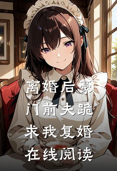 离婚后豪门前夫跪求我复婚在线阅读