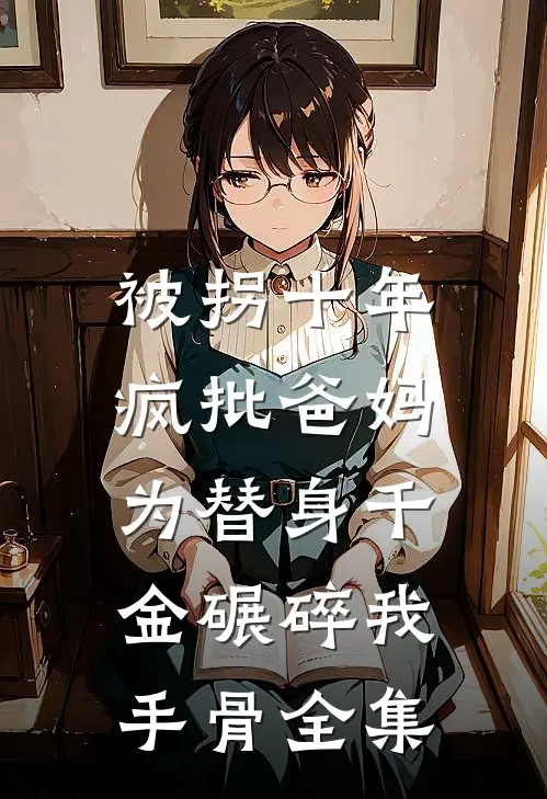 被拐十年，疯批爸妈为替身千金碾碎我手骨全集