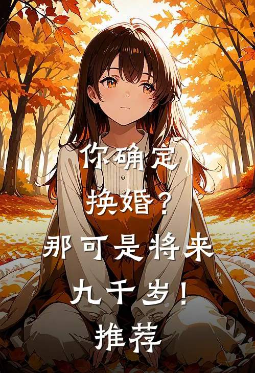 你确定换婚？那可是将来九千岁！推荐