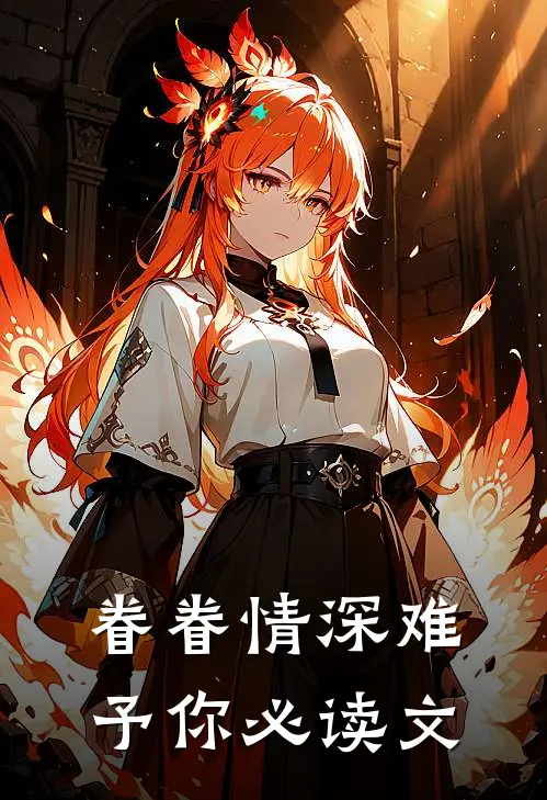 眷眷情深难予你必读文