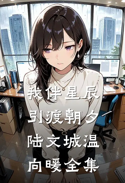 我伴星辰引渡朝夕陆文城温向暖全集