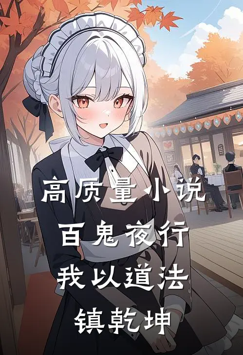 高质量小说百鬼夜行，我以道法镇乾坤