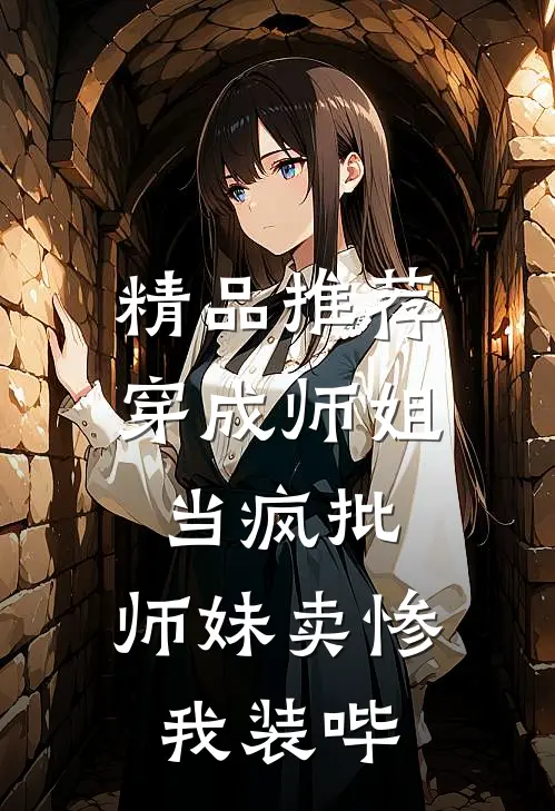 精品推荐穿成师姐当疯批,师妹卖惨我装哔