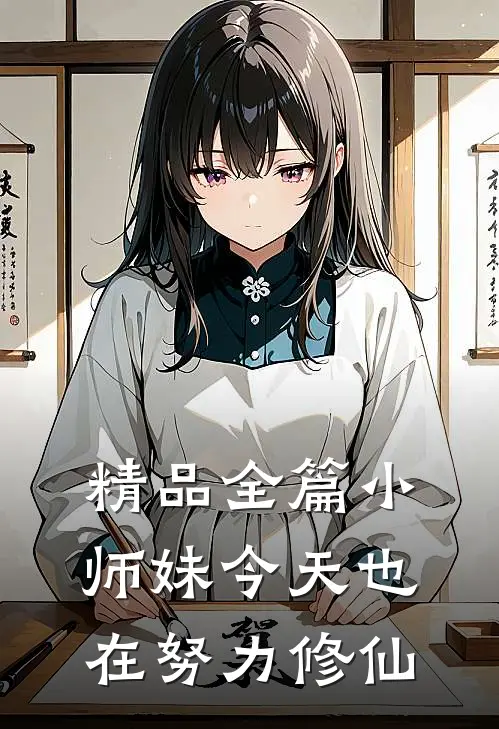 精品全篇小师妹今天也在努力修仙