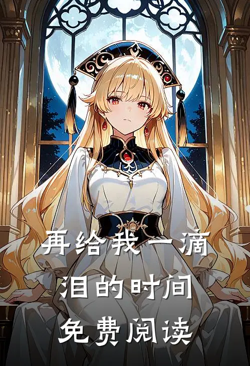 再给我一滴泪的时间免费阅读