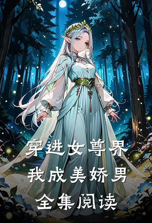 穿进女尊界，我成美娇男全集阅读