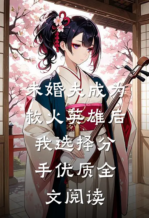 未婚夫成为救火英雄后，我选择分手优质全文阅读
